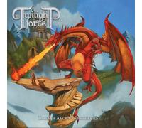 Twilight Force Tales of Ancient Prophecies (Vinyl LP) 12" Album Coloured Vinyl