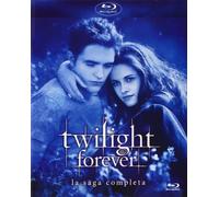 Twilight Forever - La Saga Completa (Limited) (10 Blu-Ray)