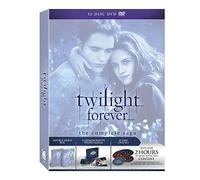 Twilight Forever: The Complete Saga