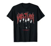 Twilight Heavy Metal Volturi Group Photo Movie Maglietta
