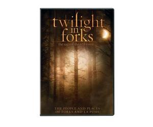 Twilight in Forks: The Saga of the Real Town by Various