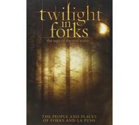 Twilight In Forks - The Saga Of The Real Town (DVD) Unknown Artist