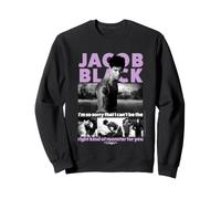 Twilight Jacob Black Can't Be The Right Kind of Monster Felpa