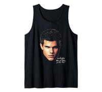 Twilight Jacob Oversized Portrait Werewolf Movie Canotta