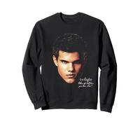 Twilight Jacob Oversized Portrait Werewolf Movie Felpa