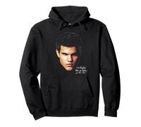 Twilight Jacob Oversized Portrait Werewolf Movie Felpa con Cappuccio