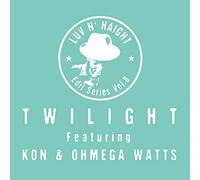 Twilight/ Kon/ Ohmega Watts - Luv N' Haight Edit Series 8: Play My Game Remixes