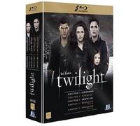 Twilight - la saga - integrale - 5 blu-ray