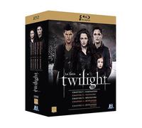 Twilight La Saga L'Integrale Cofanetto Blu-Ray Nuova
