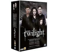 Twilight - l'intégrale - chapitres 1 à 5