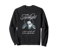 Twilight Lion And Lamb Script Edward Portrait Movie Felpa