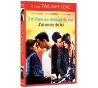 TWILIGHT LOVE 1 & 2: 3 METRES AU DESSUS DU CIEL + J'AI ENVIE DE TOI (Amaray)