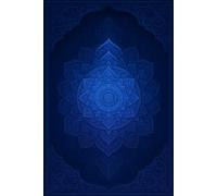 Twilight Mandala Musings: A Celestial Arabesque Journal for Deep Thought, Stillness, and Spiritual Connection