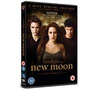 Twilight New Moon DVD x2: Inglese