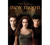 Twilight: New Moon - the Score: Big-note Piano