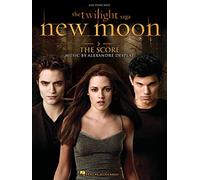 Twilight: New Moon - the Score: Easy Piano Solo