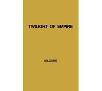 Twilight of Empire (Copertina rigida)