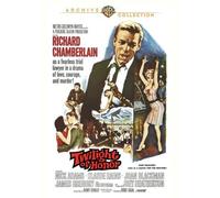 Twilight Of Honor DVD (1963) - Richard Chamberlain, Nick Adams, Claude Rains
