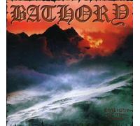 Bathory – Twilight Of The Gods – CD – Plastic Head