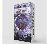 Twilight of The Great Houses (Godsforge)