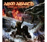 Twilight of the Thunder God by Amon Amarth (2008) Audio CD by Unknown (0100-01-01j