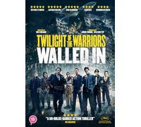 Twilight of the Warriors: Walled In (DVD) Sammo Hung (PRESALE 14/10/2024)