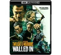 Twilight of the Warriors: Walled In 4K UHD (4K UHD Blu-ray)
