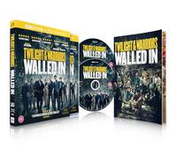 Twilight Of The Warriors - Walled In 4K Ultra HD + Blu-Ray