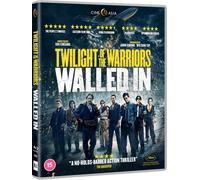 Twilight of the Warriors: Walled In (Blu-ray)