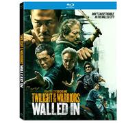 Twilight of the Warriors: Walled In Blu-ray (Blu-ray) Louis Koo Raymond Lam
