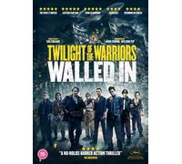 Twilight of the Warriors: Walled In (DVD) Sammo Hung (PRESALE 14/10/2024)