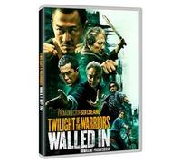 Twilight of the Warriors. Wallled In (DVD)