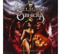 Twilight Ophera - End Of A Halcyon Age