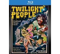 Twilight People (Blu-ray) John Ashley Pat Woodell Jan Merlin Charles Macaulay