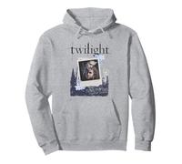 Twilight Polaroid Edward And Bella Together Forever Movie Felpa con Cappuccio