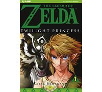 Twilight princess. The legend of Zelda (Vol. 1)