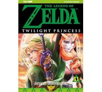 Twilight princess. The legend of Zelda (Vol. 11)
