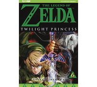 Twilight princess. The legend of Zelda (Vol. 6)