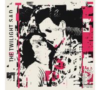 Twilight Sad - It Won't Be Like This All The Time - Cd