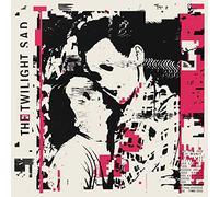 The Twilight Sad It Won't Be Like This All the Time (Vinyl LP) 12" Album