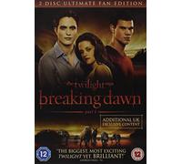 Twilight Saga Breaking Dawn. 2 Disc [Edizione: Regno Unito] [Edizione: Regno Unito]