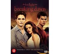 Twilight saga - Breaking dawn part 1 (DVD)
