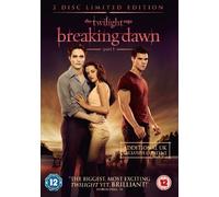 Twilight Saga: Breaking Dawn - Part 1 [Edizione: Regno Unito] [Edizione: Regno Unito]