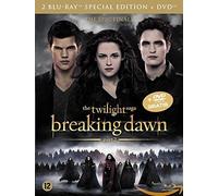 Twilight saga - Breaking dawn part 2 (Blu-ray)