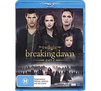Twilight Saga: Breaking Dawn Part 2 [Edizione: Australia]