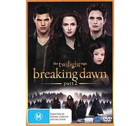 Twilight Saga: Breaking Dawn Part 2 [Edizione: Australia]