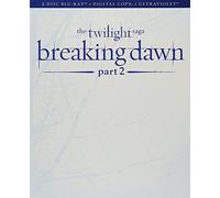 Twilight Saga: Breaking Dawn - Part 2 (Tg) (2 Blu-Ray) [Edizione: Stati Uniti]