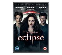 Twilight Saga: Eclipse - 2 Disc Ulti: Summit [Edizione: Regno Unito] [Edizione: Regno Unito]