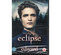 Twilight Saga. Eclipse Edward [Edizione: Regno Unito] [Edizione: Regno Unito]