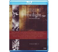 The Twilight saga soundtracks